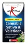 Lucovitaal Cannabis sativa & valeriaan