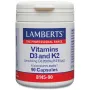 Lamberts Vitamine D3 2000IE en K2 90mcg