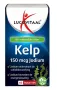 Lucovitaal Kelp 150mcg jodium