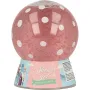 Merkloos Winter days badgeschenkset sneeuwbal