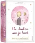 Deltas De chakra van je hart boek en orakelkaarten