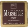 Marseille Zeep natuurlijke argan
