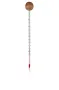 Khadi Analoge thermometer