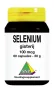 SNP Selenium 100mcg gistvrij