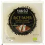 Yakso Rijstpapier met tapioca bio