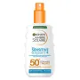 Ambre Solaire Sensitive spray SPF50+