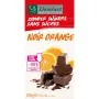Damhert Chocoladetablet puur/sinaas