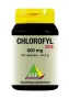 SNP Chlorofyl 600mg puur
