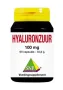 SNP Hyaluronzuur 100mg