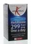 Lucovitaal Melatonine puur 0.299mg