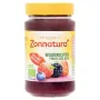 Zonnatura Fruitspread woudvruchten 75% bio