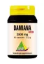 SNP Damiana extract 2500mg puur