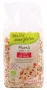 Ma Vie Sans Muesli haver/rijst 4 rode vruchten glutenvrij bio