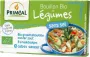 Primeal Groentebouillon blokjes zonder zout 9 gram bio