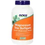 NOW Magnesium trio softgels