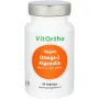 Vitortho Omega-3 algenolie EPA 75mg DHA 150mg vegan