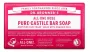 Dr Bronners Barsoap rose