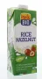 Isola Bio Rijstdrank hazelnoot bio