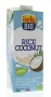 Isola Bio Rijstdrank kokosnoot bio