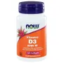 NOW Vitamine D3 2000IE