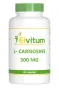 Elvitum L-Carnosine 500mg