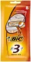 BIC 3 Sensitive pouch wegwerpscheermesjes