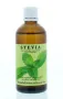 Beautylin Stevia niet bitter druppelfles