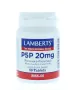 Lamberts Vitamine B6 (P5P) 20mg