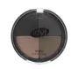 Idyl Eyeshadow quatro CES 104 grijs/bruin