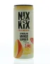 Nix & Kix Mango ginger blikje