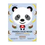 Montagne Panda sheet face mask coconut & banana