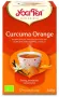 Yogi Tea Curcuma orange bio