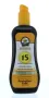 Australian Gold Spray oil SPF15
