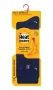Heat Holders Mens ultra lite socks micro maat 6-11 navy