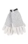 Heat Holders Ladies cable gloves maat S/M Oslo cream