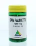 SNP Saw palmetto 1200 mg