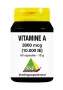 SNP Vitamine A 3000 mcg