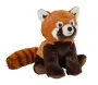Warmies Rode panda
