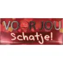 Voor Jou! Wensreep schatje