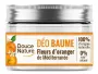 Douce Nature Deodorant balsem oranjebloesem bio