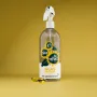The Good Brand Glasreiniger sprayfles + 1 pod