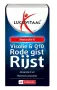 Lucovitaal Rode gist rijst + visolie & Q10