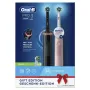 Oral B Elektrische tandenborstel pro 3 3900 black pink