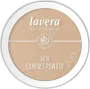 Lavera Satin compact powder tanned 03