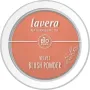 Lavera Velvet blush powder rosy peach 01