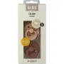 Bibs Fopspeen anatomical maat 2 blush/woodstock