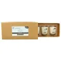 Yours Naturally Giftset 3 votive geurkaarsen fris katoen