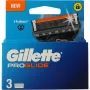 Gillette Fusion pro glide manual mesjes