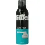 Gillette Scheerschuim sensitive