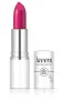 Lavera Lipstick cream glow pink universe 08